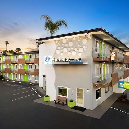 Surestay Hotel By Best Western San Diego Pacific Beach Kültér fotó