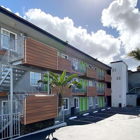 Surestay Hotel By Best Western San Diego Pacific Beach Kültér fotó