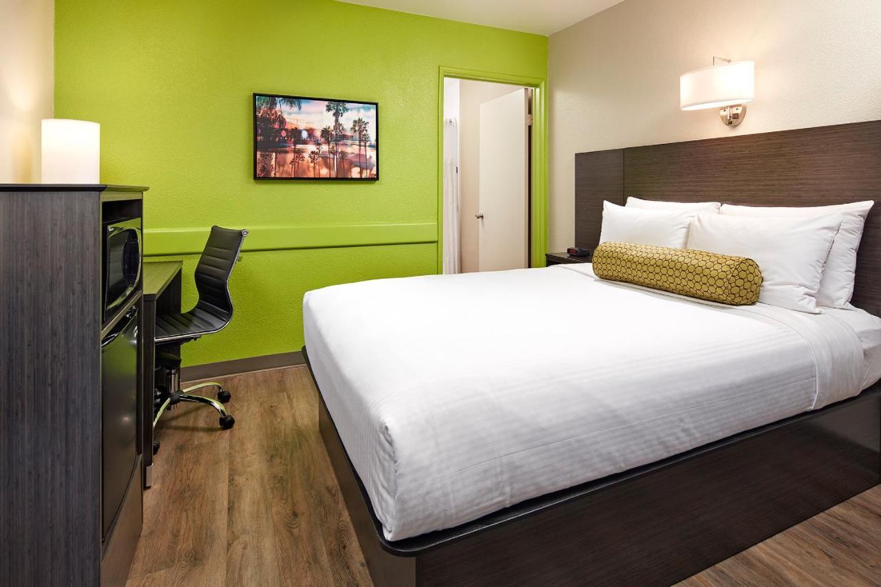 Surestay Hotel By Best Western San Diego Pacific Beach Kültér fotó