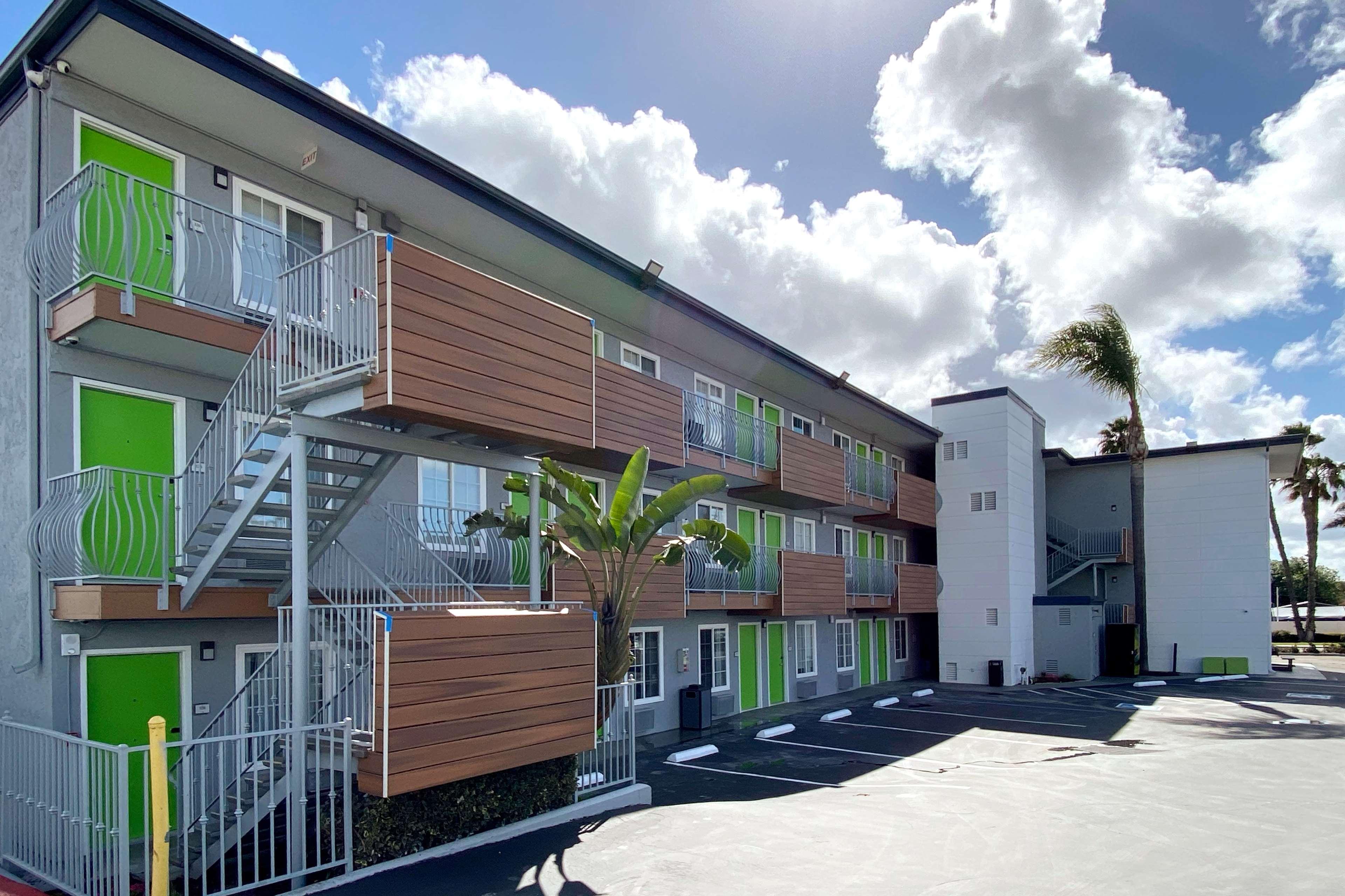 Surestay Hotel By Best Western San Diego Pacific Beach Kültér fotó