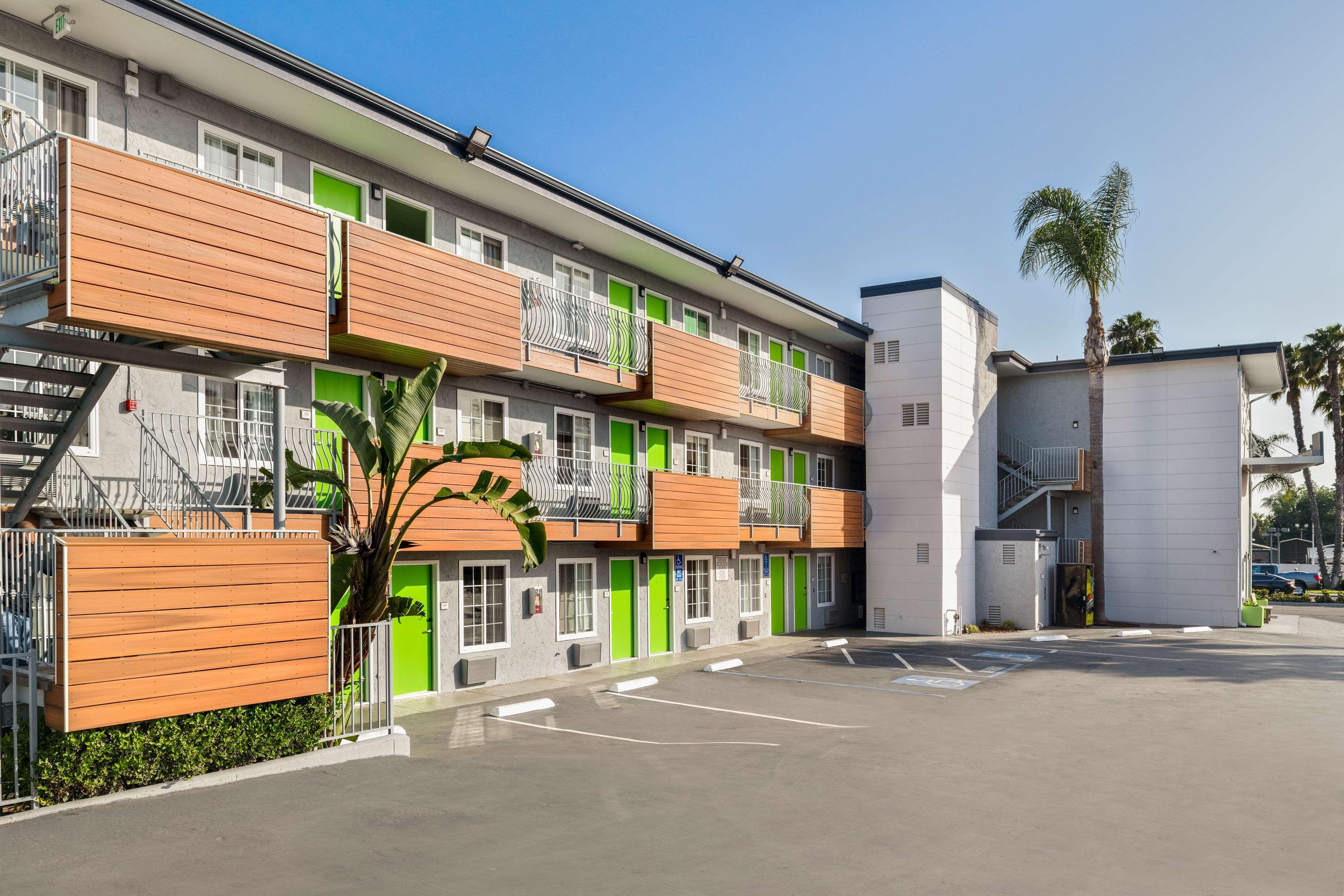 Surestay Hotel By Best Western San Diego Pacific Beach Kültér fotó
