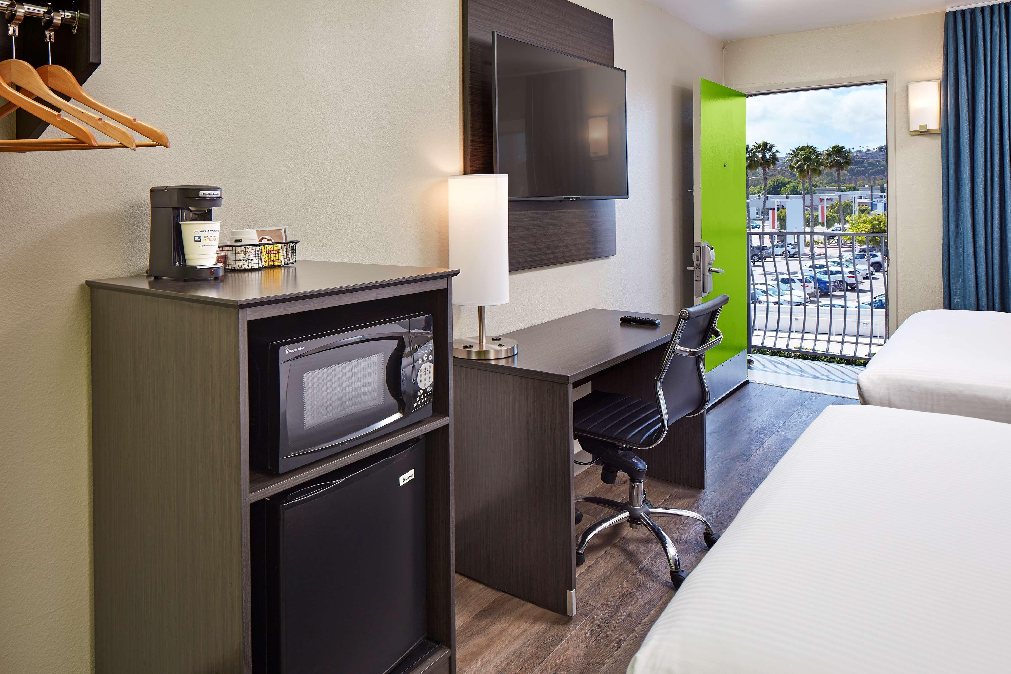 Surestay Hotel By Best Western San Diego Pacific Beach Kültér fotó