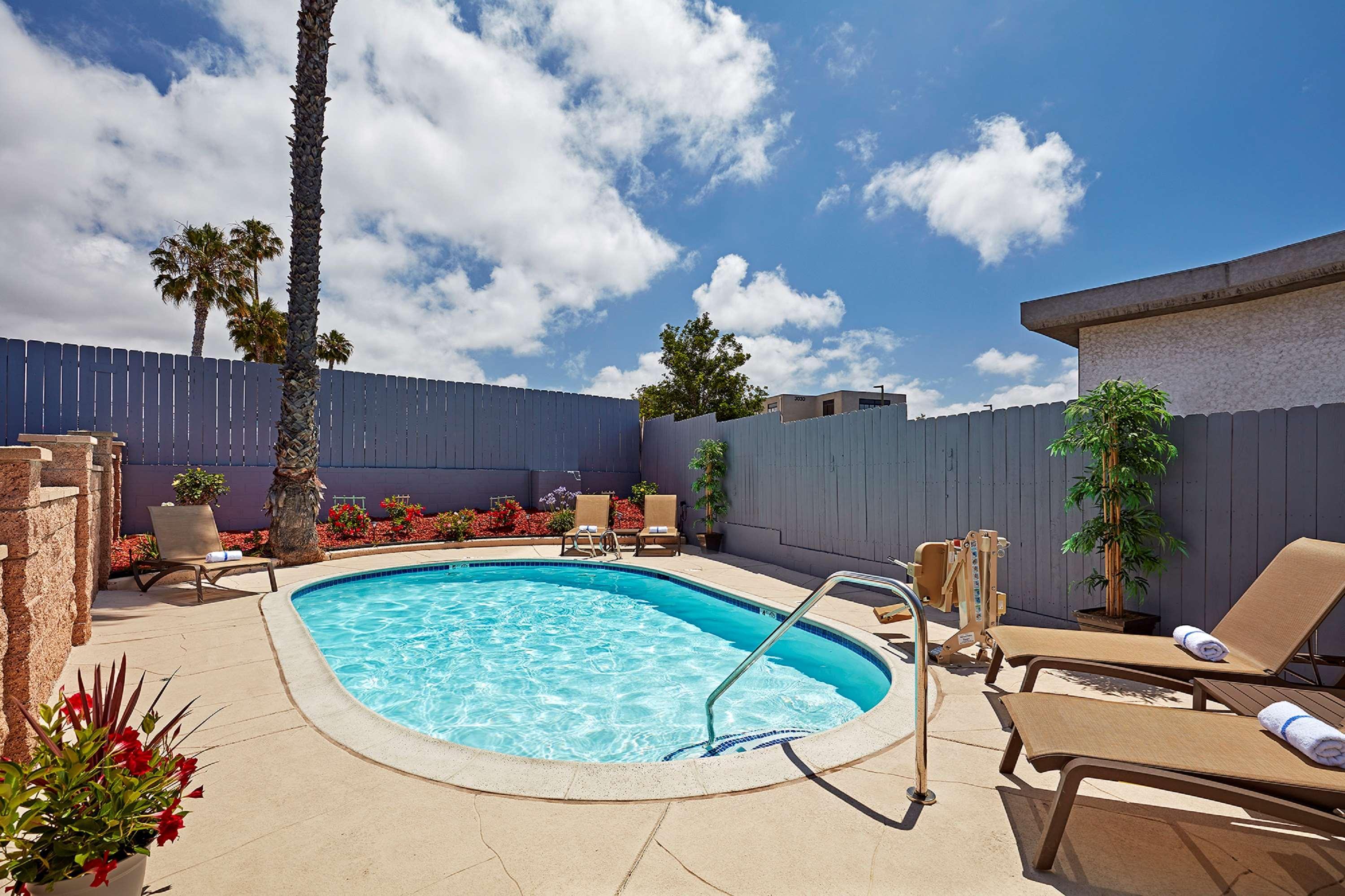 Surestay Hotel By Best Western San Diego Pacific Beach Kültér fotó