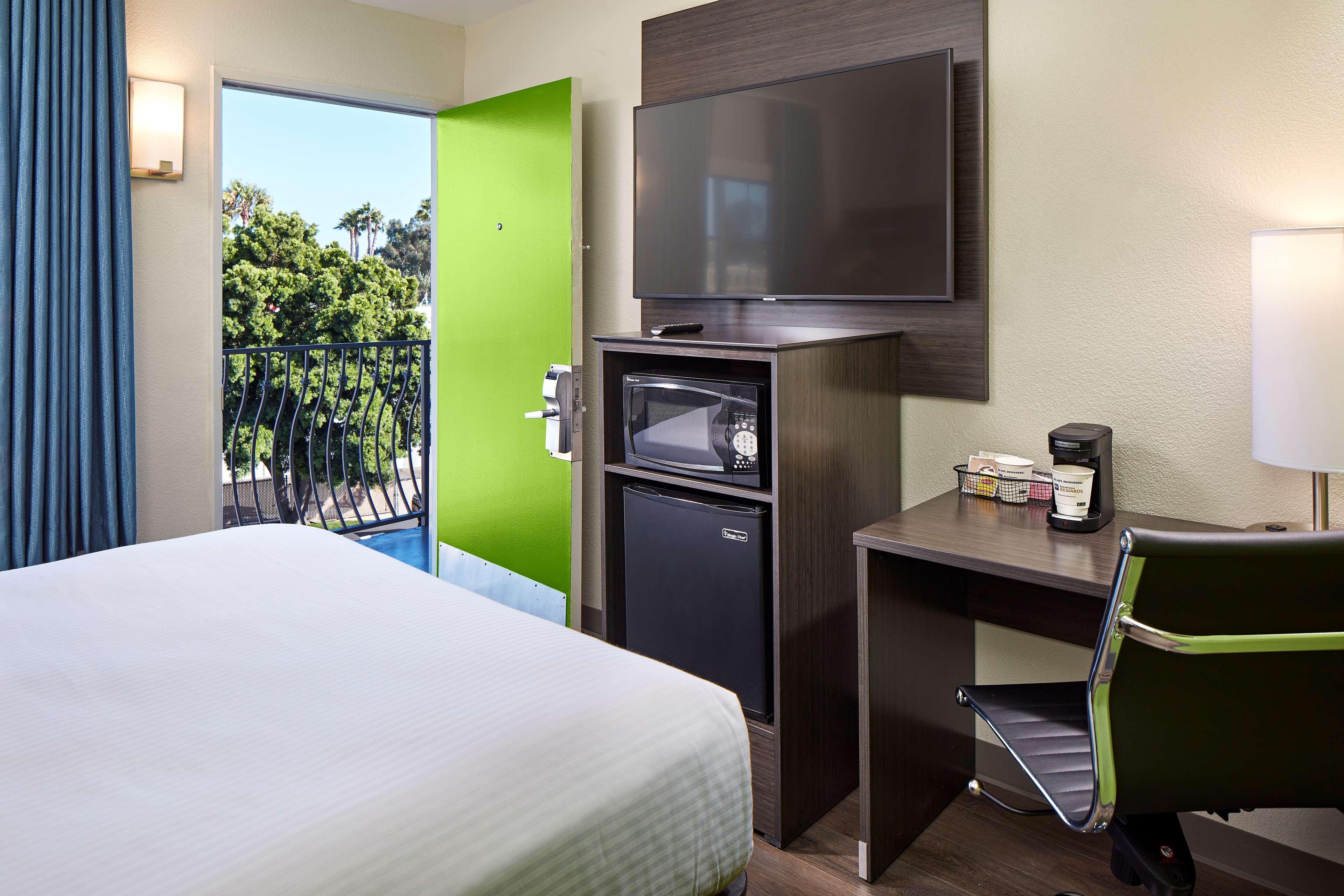 Surestay Hotel By Best Western San Diego Pacific Beach Kültér fotó