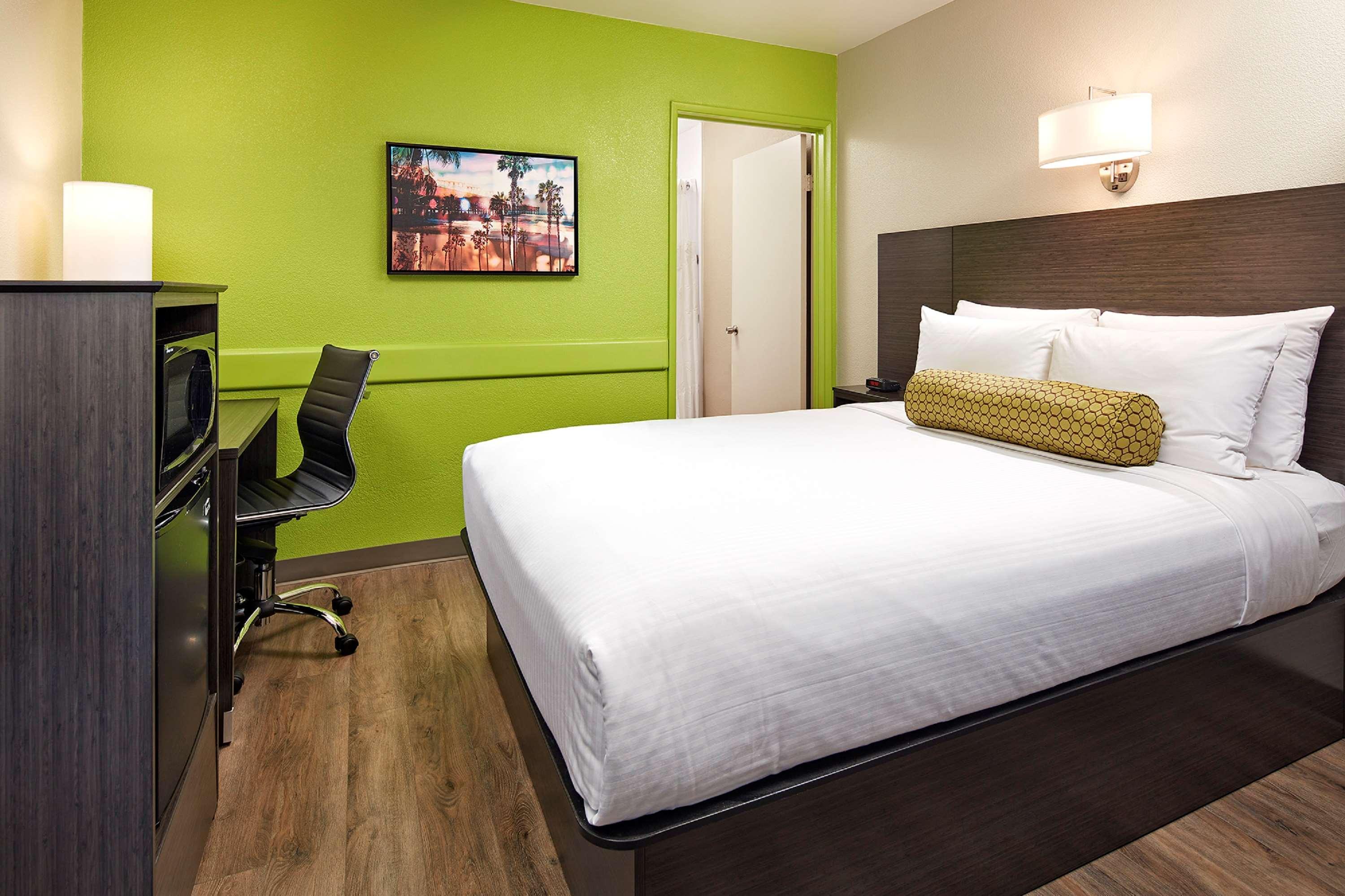 Surestay Hotel By Best Western San Diego Pacific Beach Kültér fotó