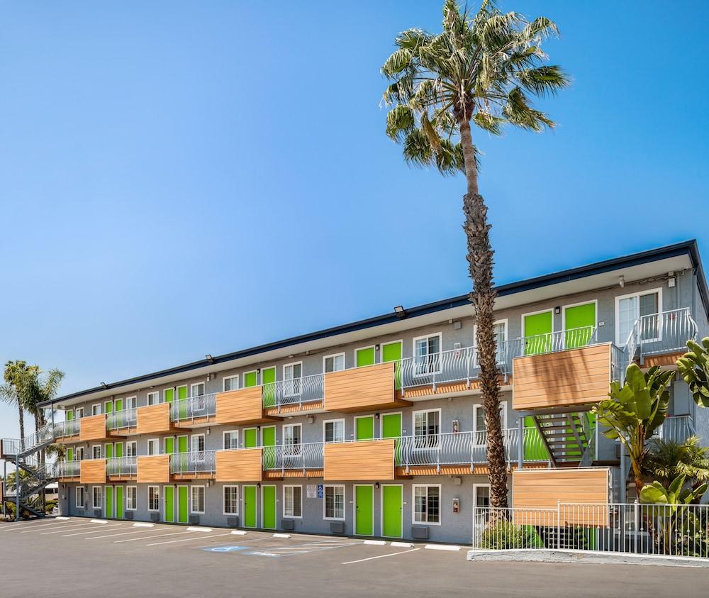 Surestay Hotel By Best Western San Diego Pacific Beach Kültér fotó