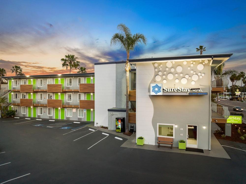 Surestay Hotel By Best Western San Diego Pacific Beach Kültér fotó