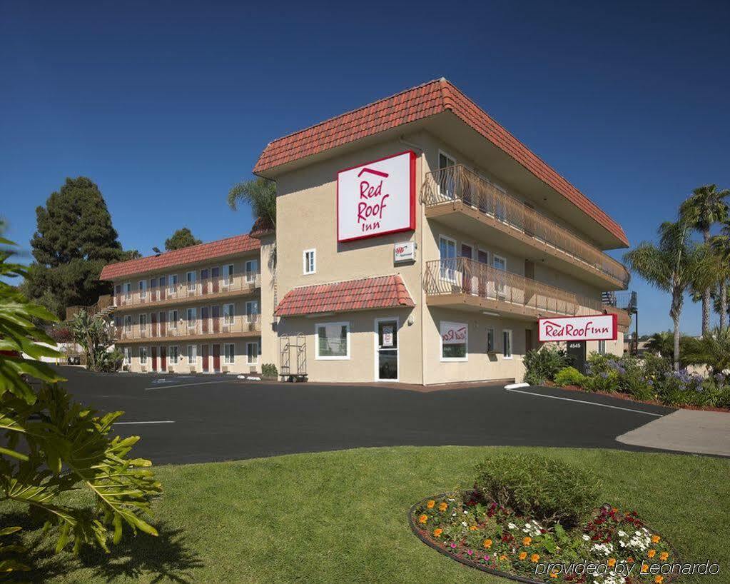 Surestay Hotel By Best Western San Diego Pacific Beach Kültér fotó
